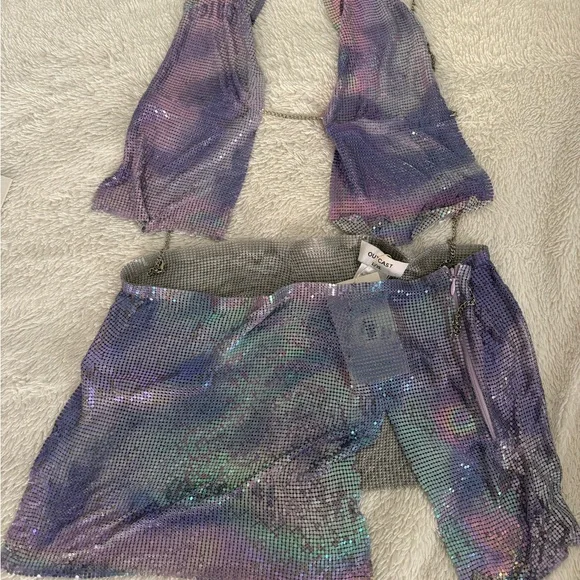 OUTCAST Aggie Rialto set top small/medium and bottom large - Picture 5 of 11